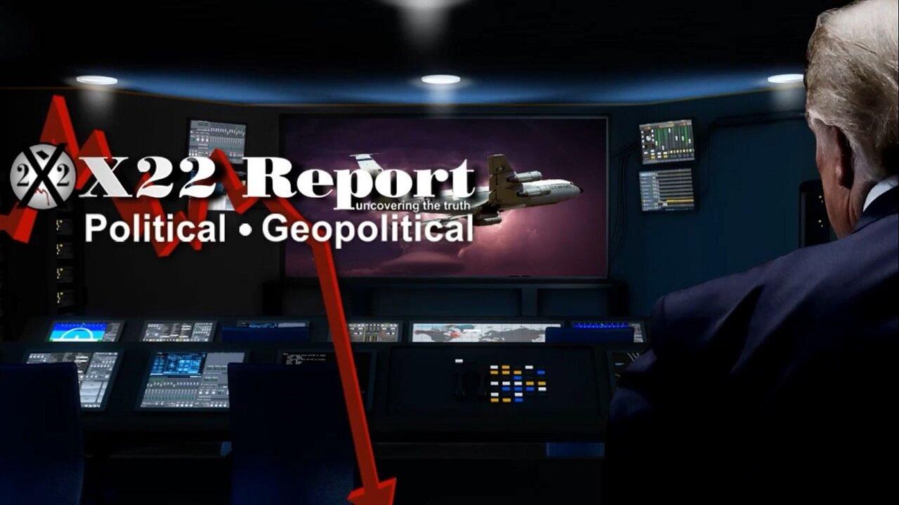 X22 Dave Report - Ep 3221B - [DS] Building The Change Of Batter Narrative, Nuclear Football