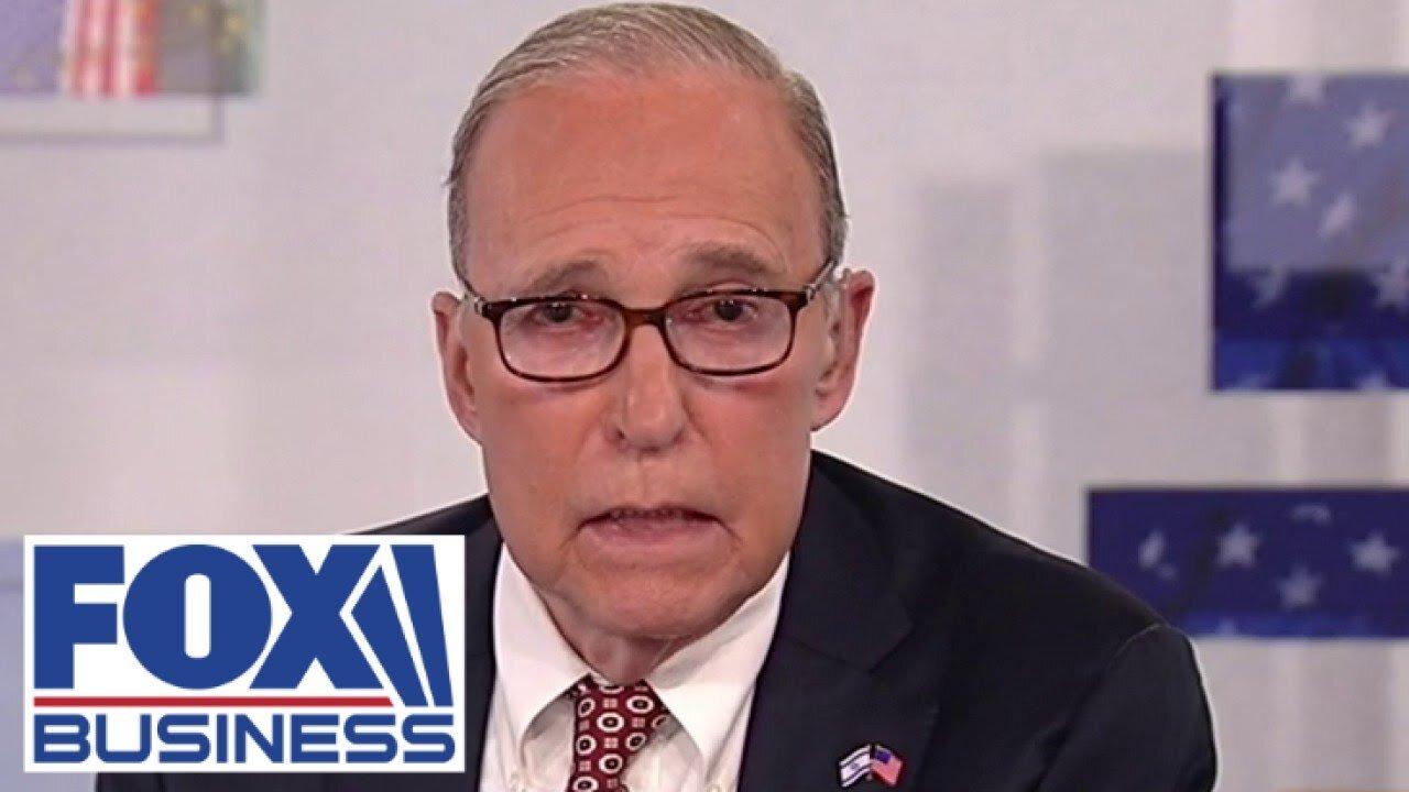 Larry Kudlow: This is very troublesome