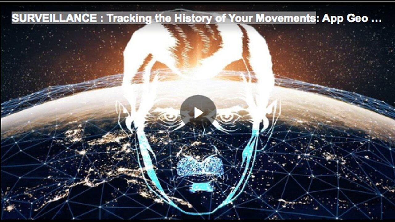 SURVEILLANCE Tracking the History of Your One News Page VIDEO