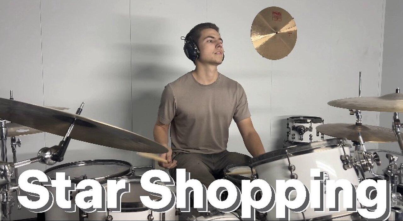 Lil Peep - Star Shopping - Drums