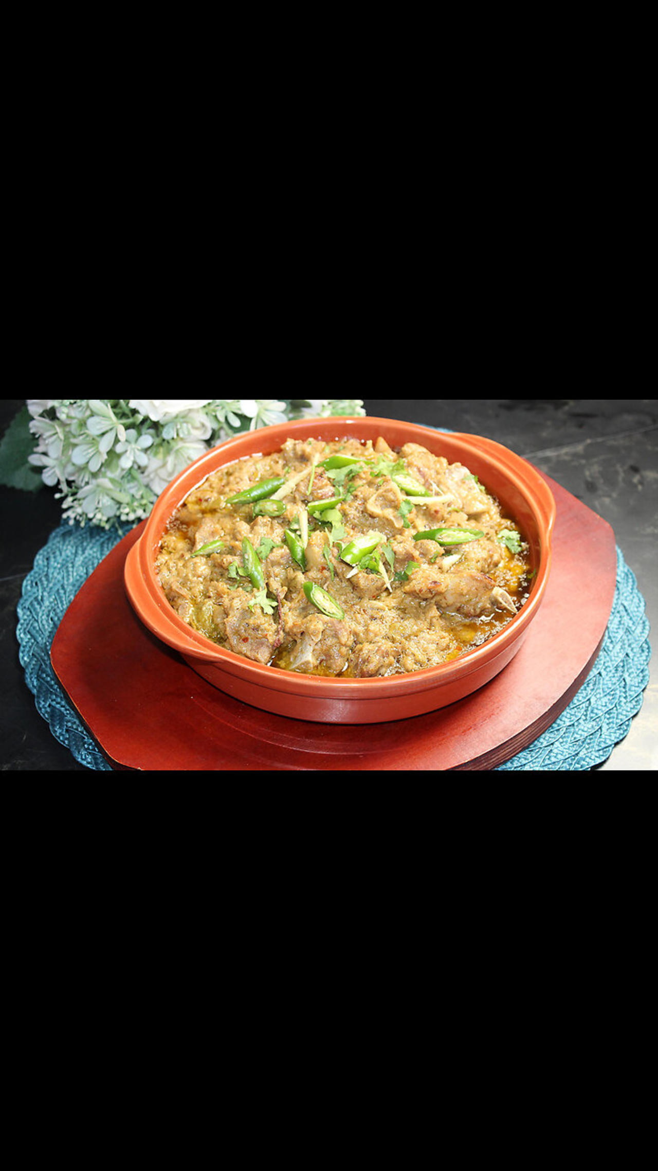 White Mutton Karahi Recipe I White Mutton Korma - One News Page VIDEO