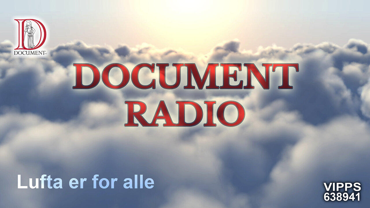 Document Radio 28. november 2023