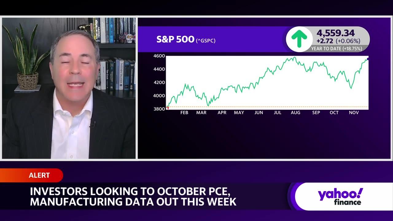 S&P hitting 5,100 is 'a little bit lofty', Tematica Research CIO says