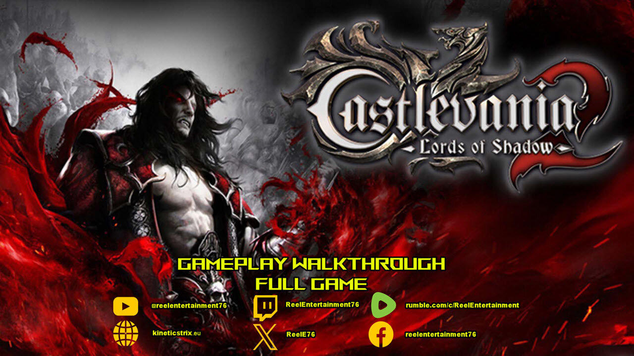 Castlevania Lords of Shadow 2 | Gameplay
