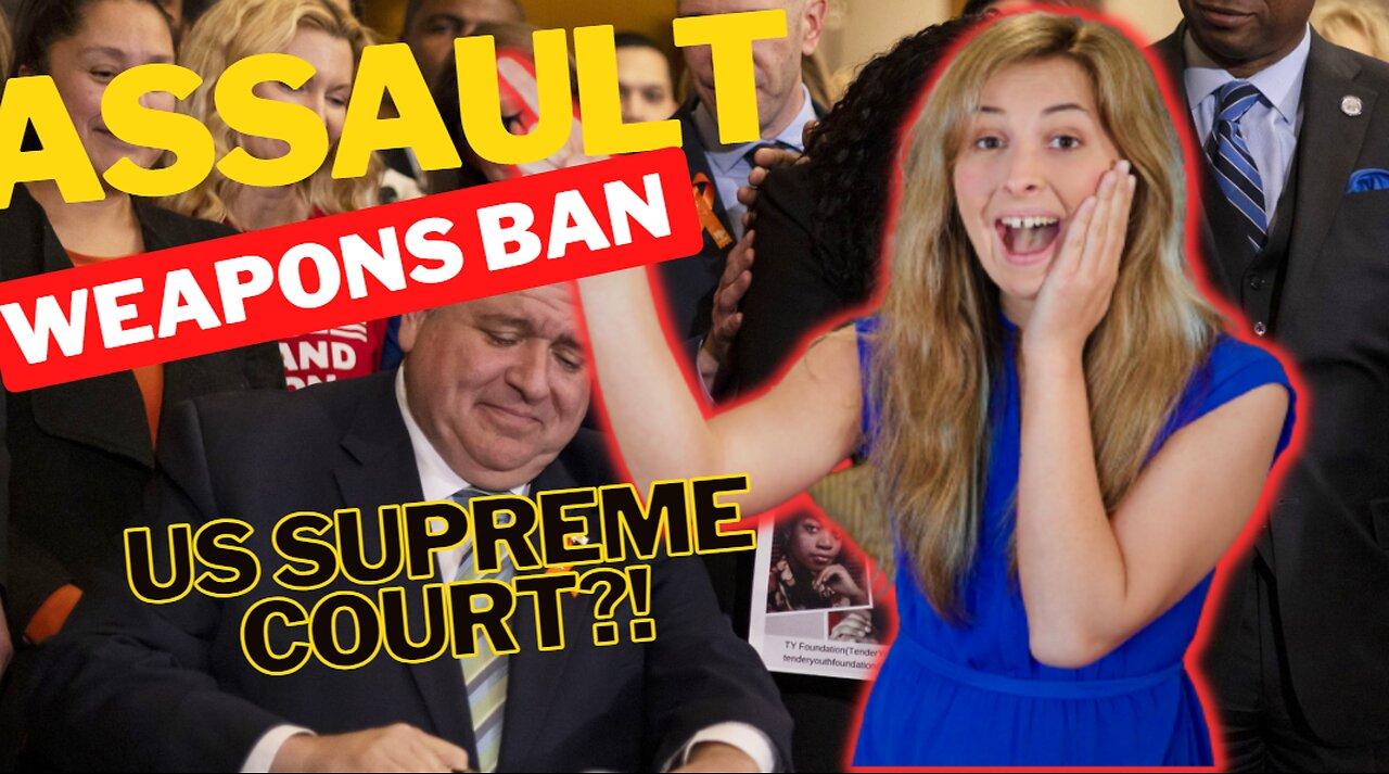 Illinois SUPREME COURT JUSTICES bought to UPHOLD GUN BAN?!