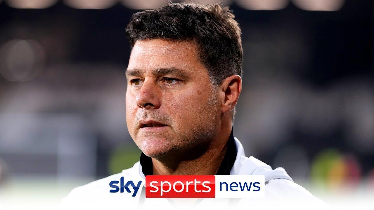 Mauricio Pochettino accuses Chelsea players of being 'soft' after capitulation at Newcastle
