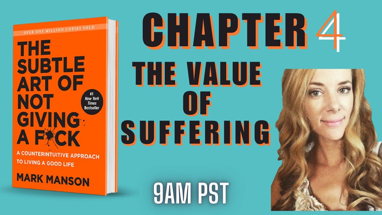 The Value of Suffering