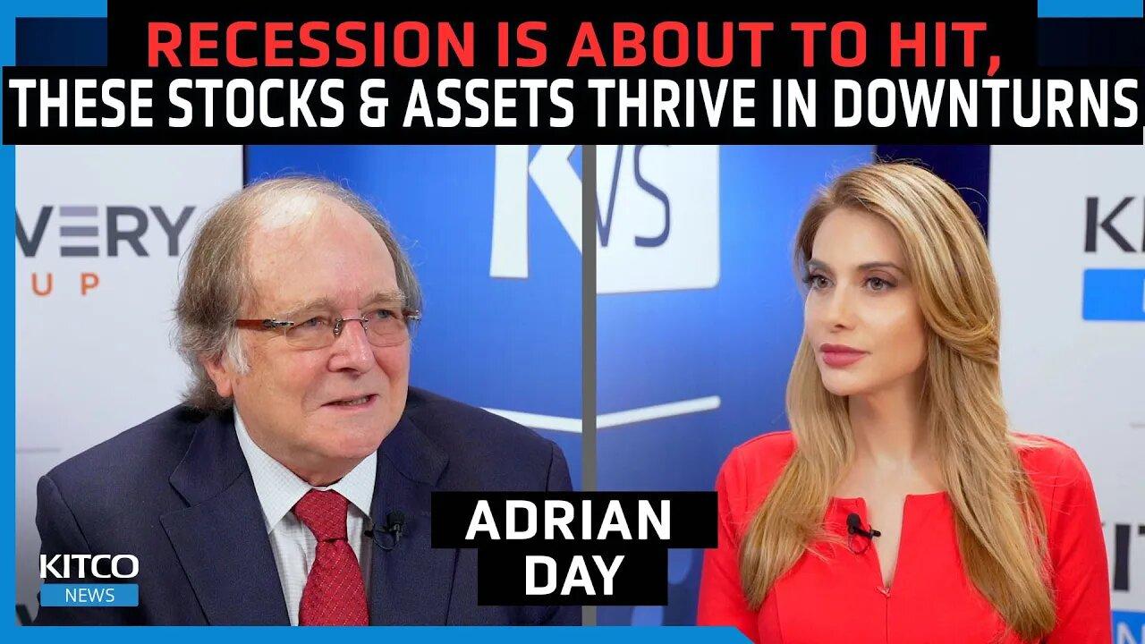 Economy Braces for Oncoming Recession, Uncover Investment Opportunities - Adrian Day