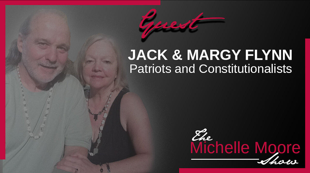 The Michelle Moore Show: Jack & Margy Flynn Nov 28, 2023
