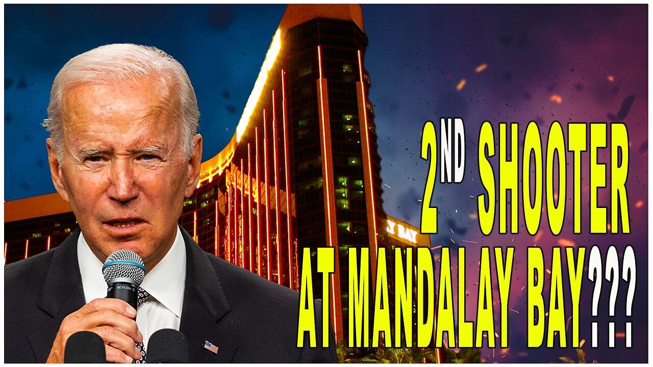 New Mandalay Bay Footage Shows Possible Second Shooter In Las Vegas Attack?|Biden Lies Again|Ep 656