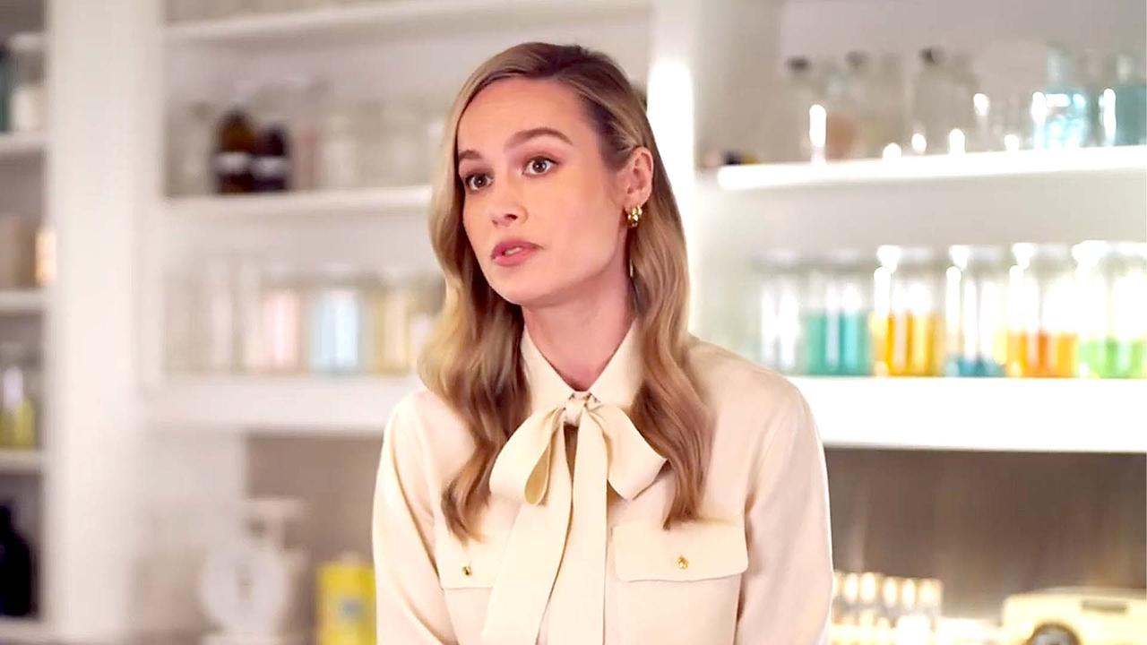 Behind the Scenes of Lessons in Chemistry with Brie Larson