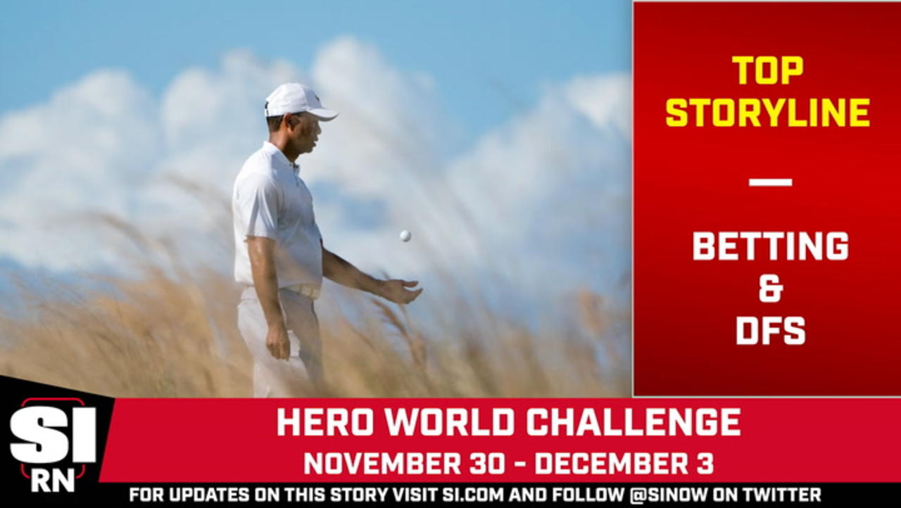 Hero World Challenge One News Page VIDEO