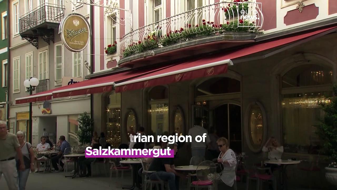 Austria region Salzkammergut becomes 2024 European Capital of Culture