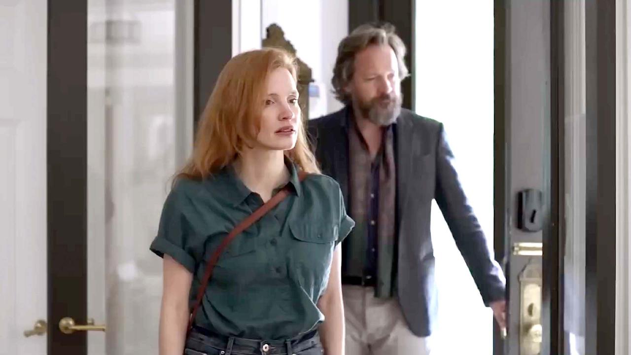 Jessica Chastain Shines in the New Trailer for Memory