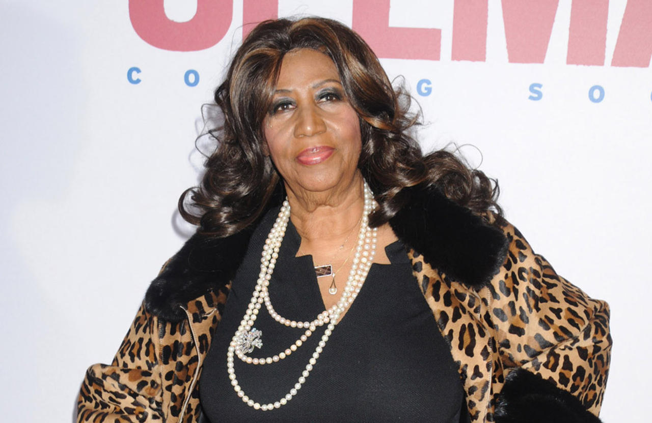 Aretha Franklin's sons awarded late singer's real estate