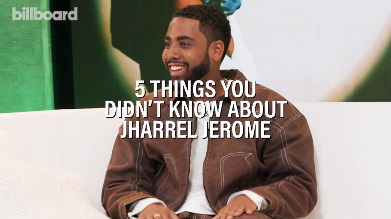 Here Are Five Things You Didn't Know About Jharrel Jerome | Billboard