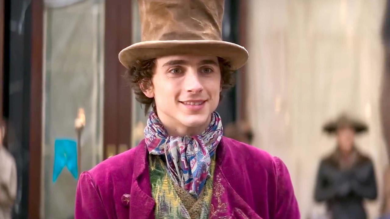 Good Chocolate Clip from Wonka with Timothée Chalamet