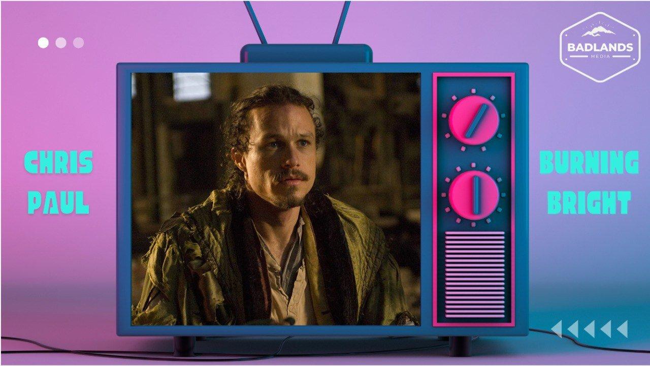 Badlands Story Hour Ep 44: The Imaginarium of Doctor Parnassus- Tue 9:00 PM ET -