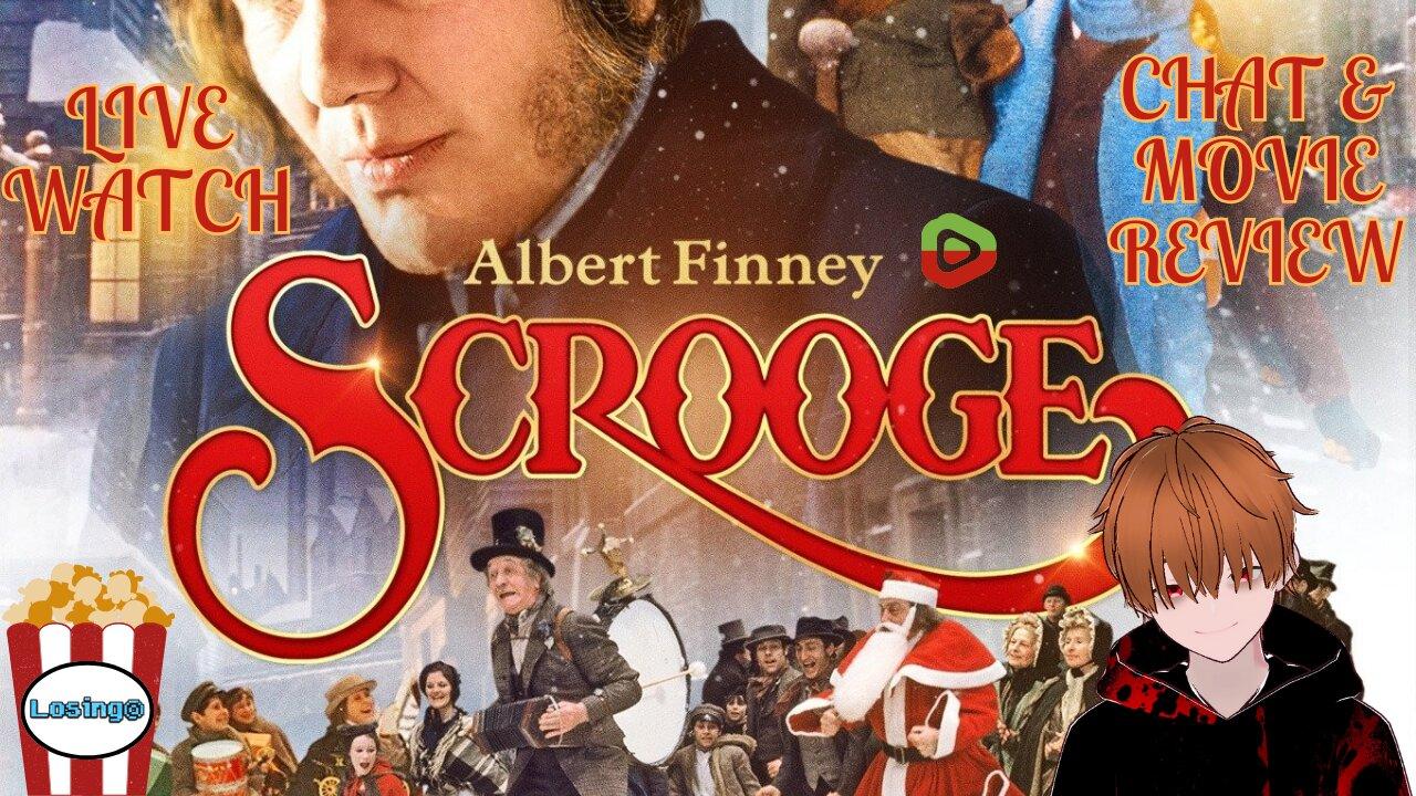 🎄 Scrooge (1970) |  Movie Sign!!! ✨