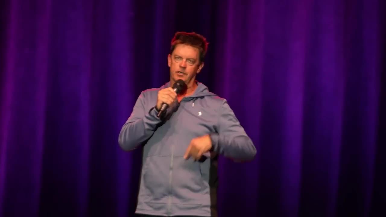 Jim Breuer | Watch Jim Breuer's 2023 Thanksgiving Comedy Special LIVE from Long Island, New York