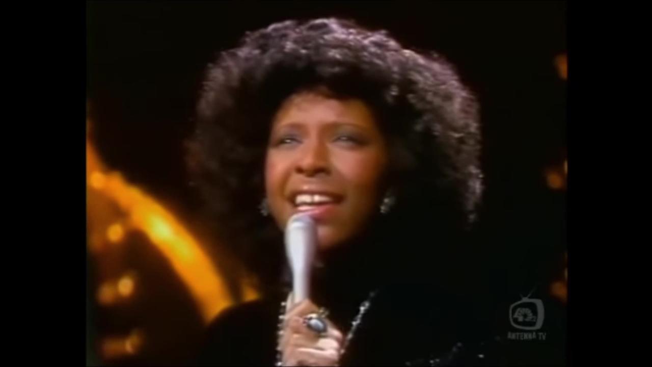 Natalie Cole: Inseparable - on The Tonight Show 12/3/75 (My "Stereo Studio Sound" Re-Edit)