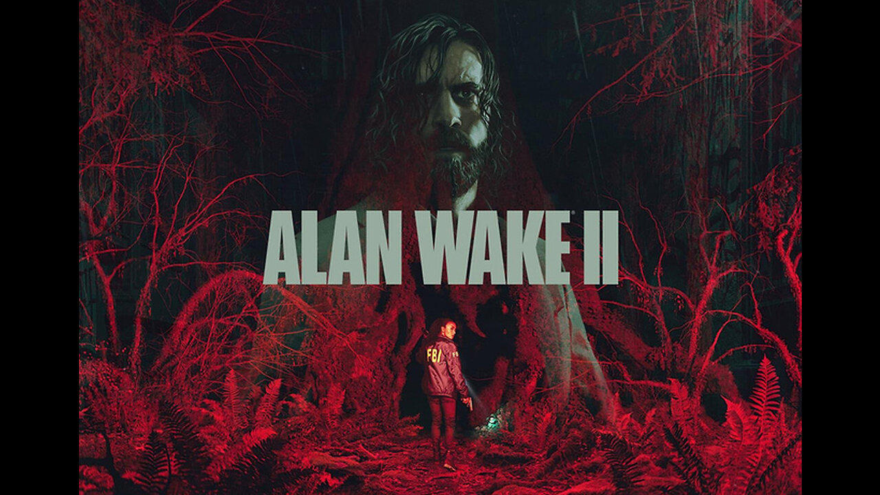 [Live]Alan Wake 2 First Playthrough Pt. 5