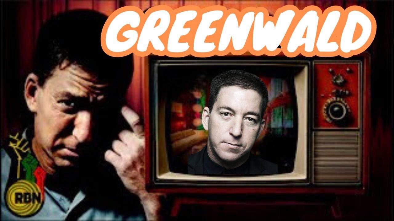 Glenn Greenwald Joins Nick & CJ | Israel is Murdering Journalists | Gaza's True Death Toll 20,000