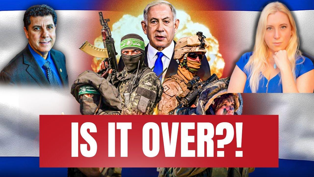 Israel Losing its War in Gaza!!