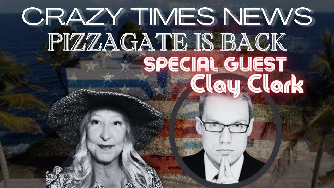 PIZZAGATE IS GOING MAINSTREAM - With Clay Clark ReAawaken America Tour