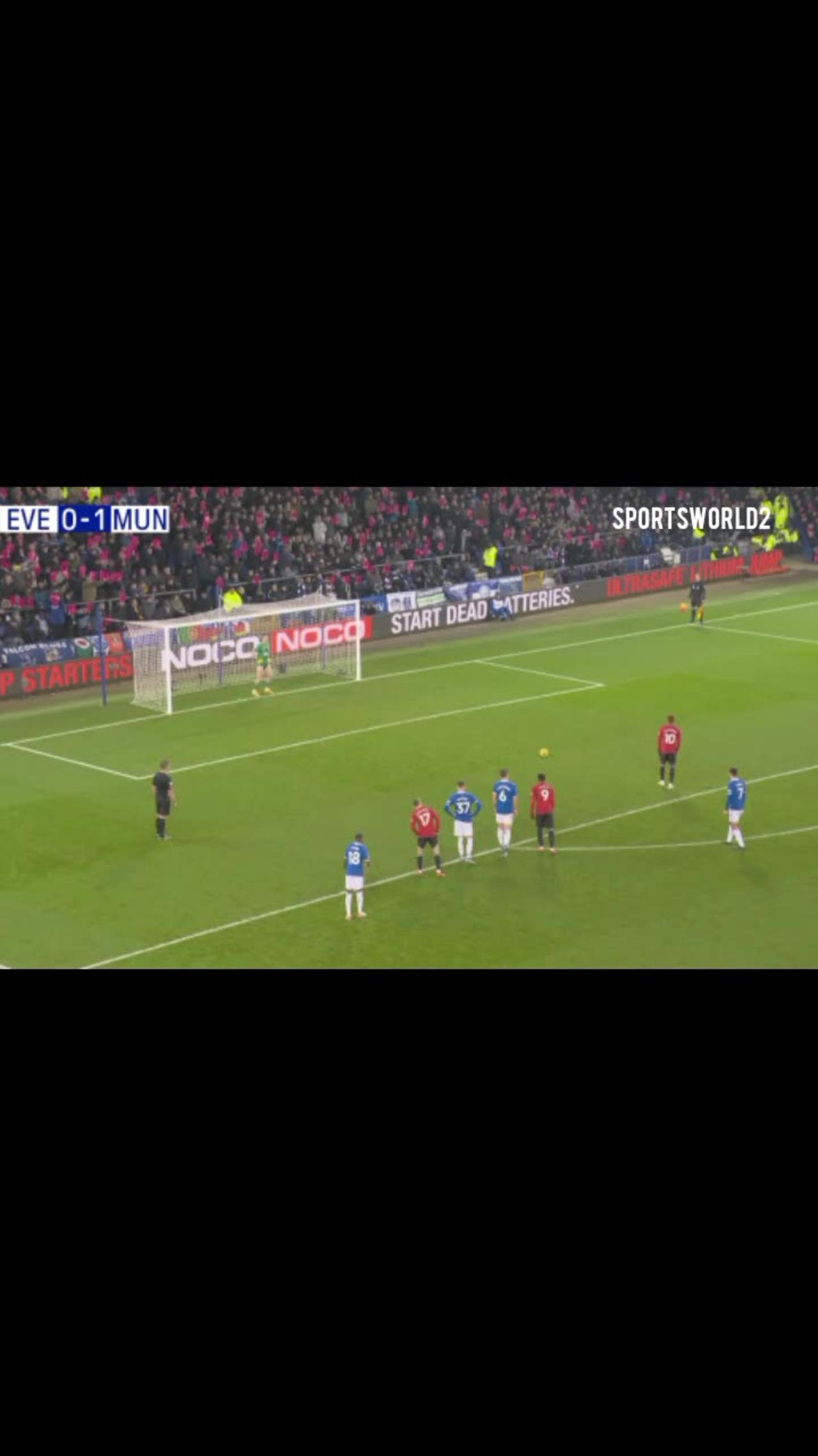 Premier League Highlights | Everton 0-3 Manchester United