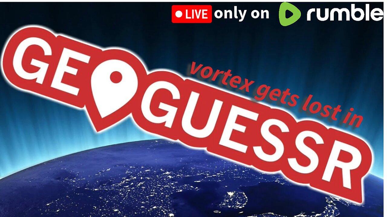 GETTING LOST AGAIN.....   [geoguessr] #rumbletakeover