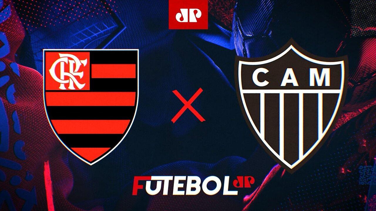 Flamengo x Atlético-MG - AO VIVO - 29/11/2023 - Campeonato Brasileiro