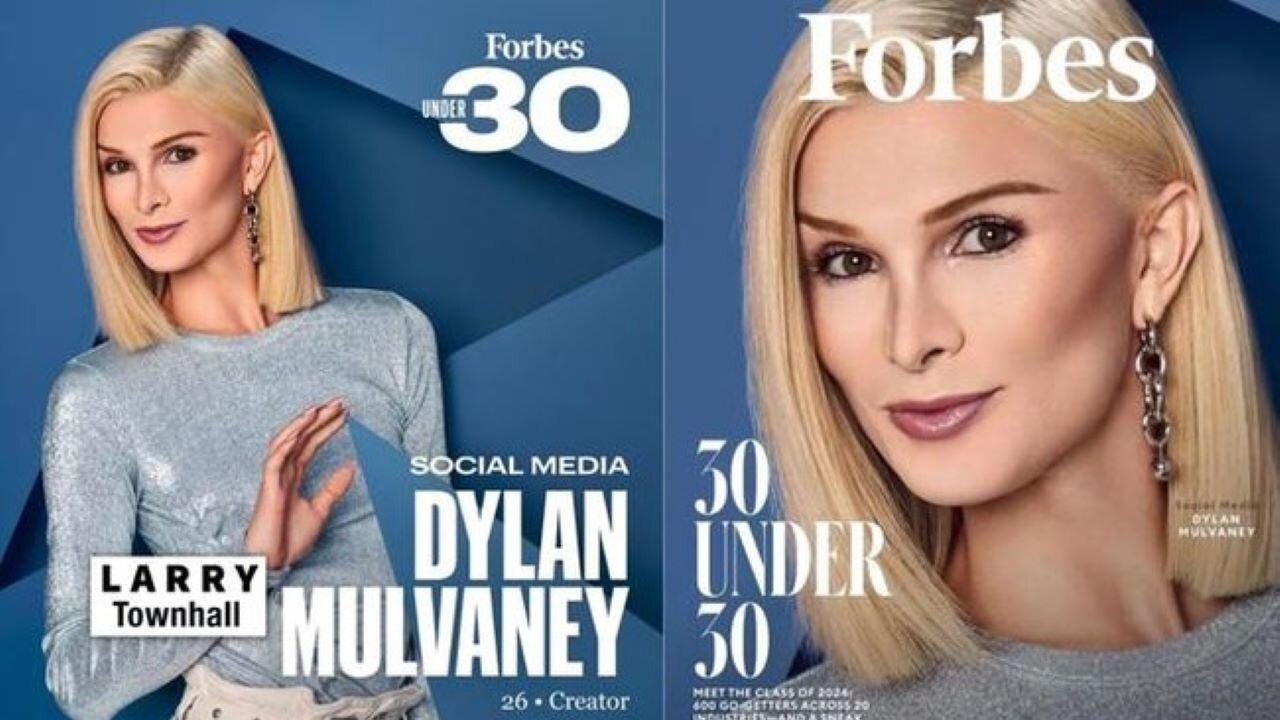 Forbes Honors Dylan Mulvaney On '30 Under 30' Business Leaders List
