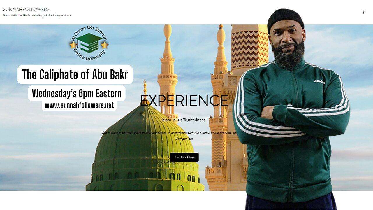 Caliphate Of Abu Bakr One News Page Video Caliphate Of Abu Bakr One News Page Video