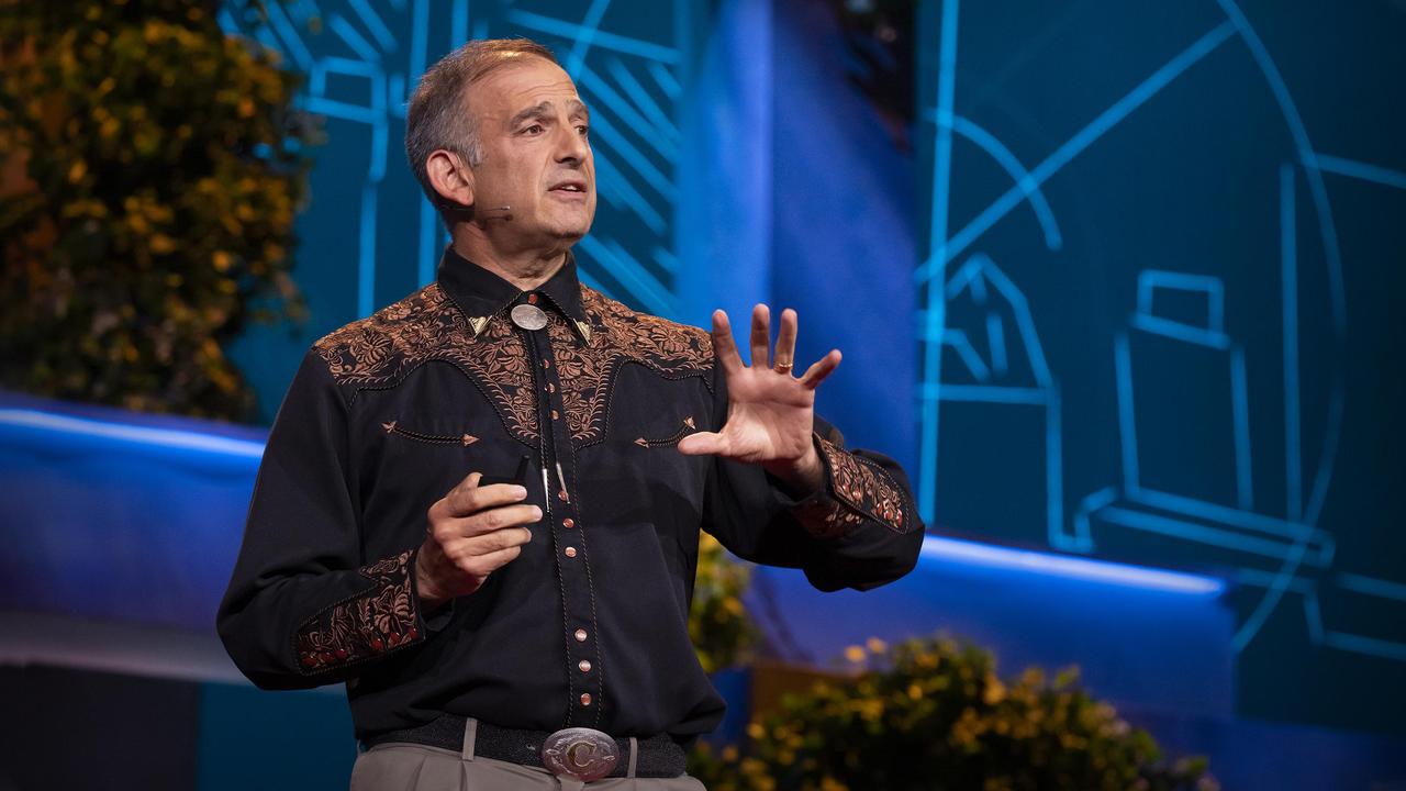 How to harness abundant, clean energy for 10 billion people | Julio Friedmann