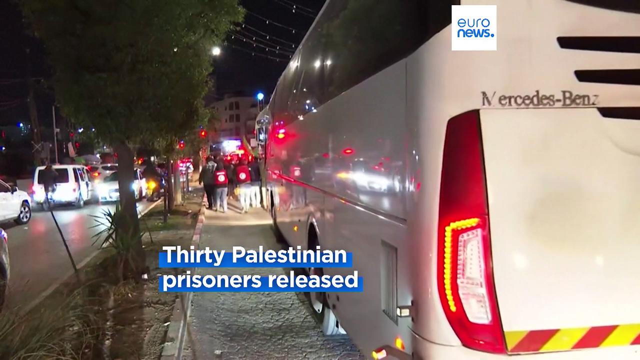 Latest news bulletin | November 30th – Midday