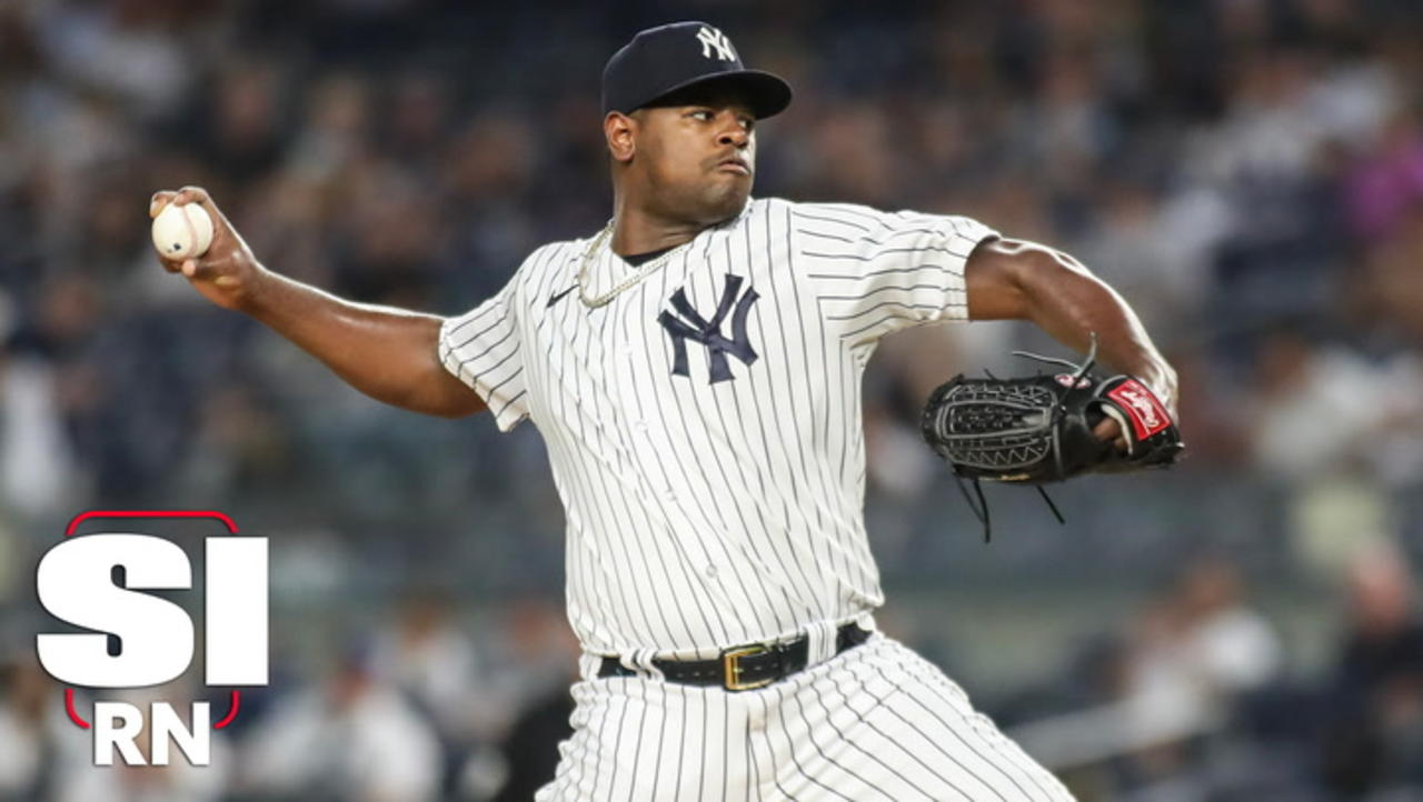 Luis Severino Signs One-Year Deal With New York Mets, per Report