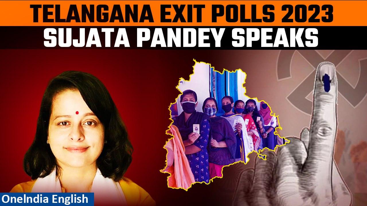 Telangana Exit Polls 2023: Political experts on the exit poll predictions in Telangana | Oneindia