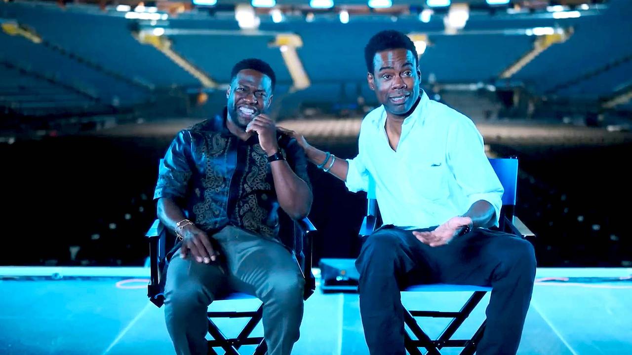 Trailer for Kevin Hart & Chris Rock: Headliners Only
