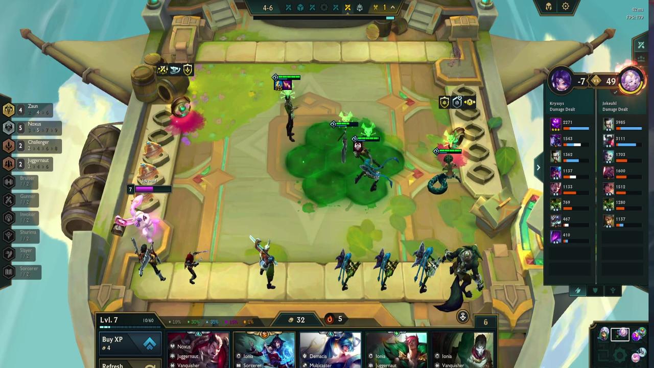 Team Fight Tactics - One News Page VIDEO