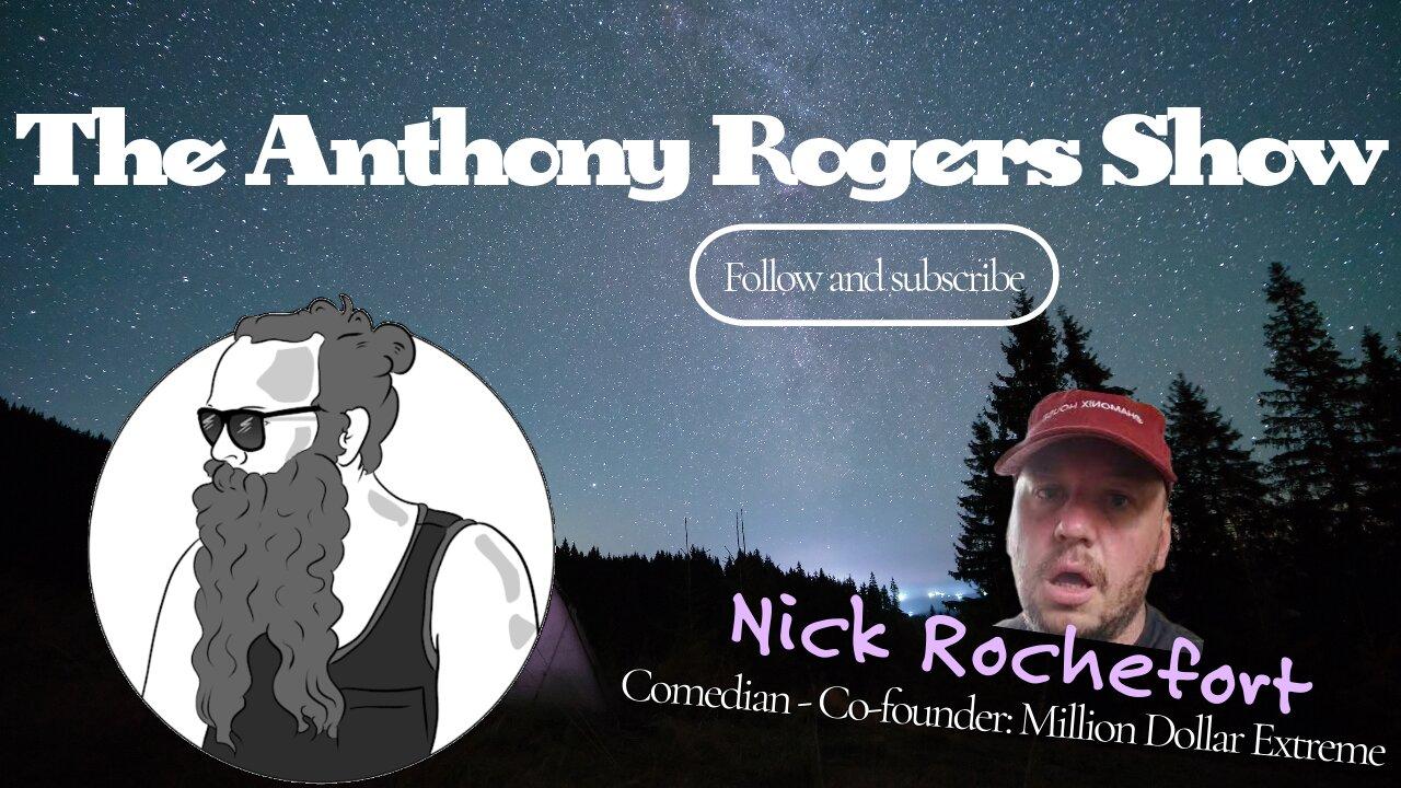 Episode 247 - Nick Rochefort