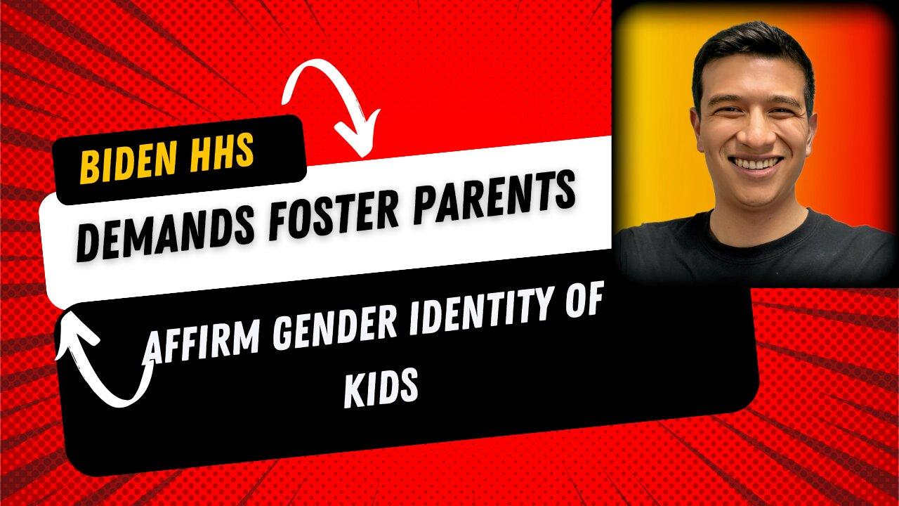 🇺🇸🚨Biden Administration DEMANDS Foster Parents affirm gender identity, Water system HACKED FSP Ep 6