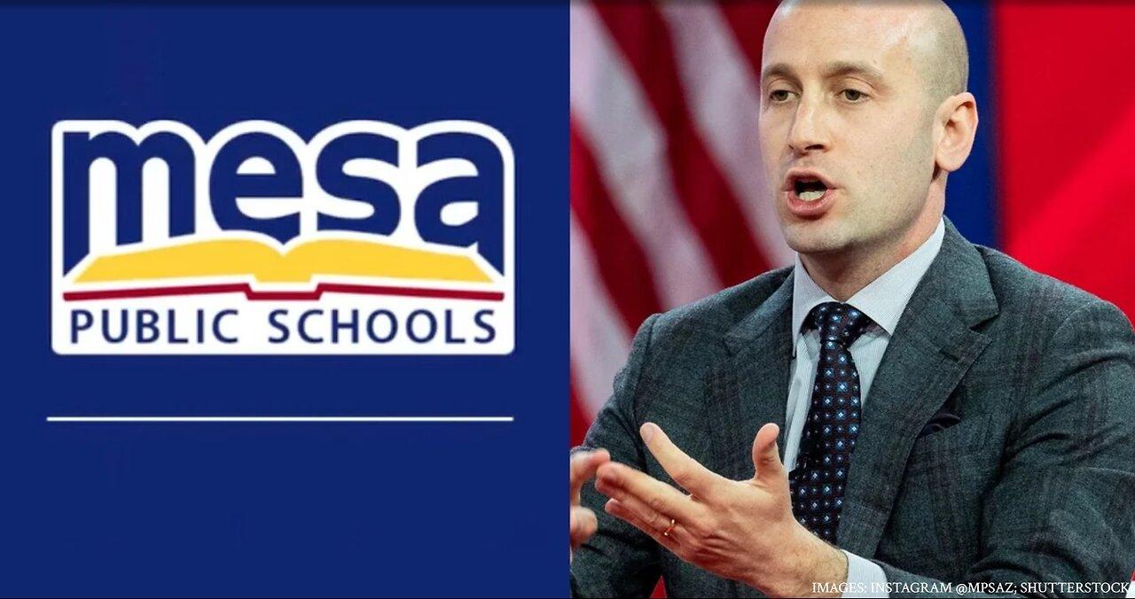 Mesa School District Sued! Live With The Dork.