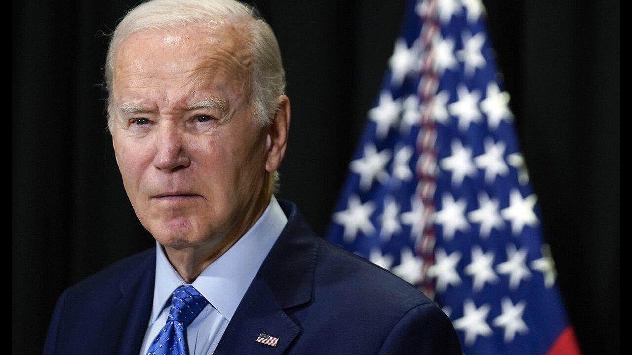 Joe Biden Suffers Severe Confusion Over Donald Trump, and That Was Just the Beginning