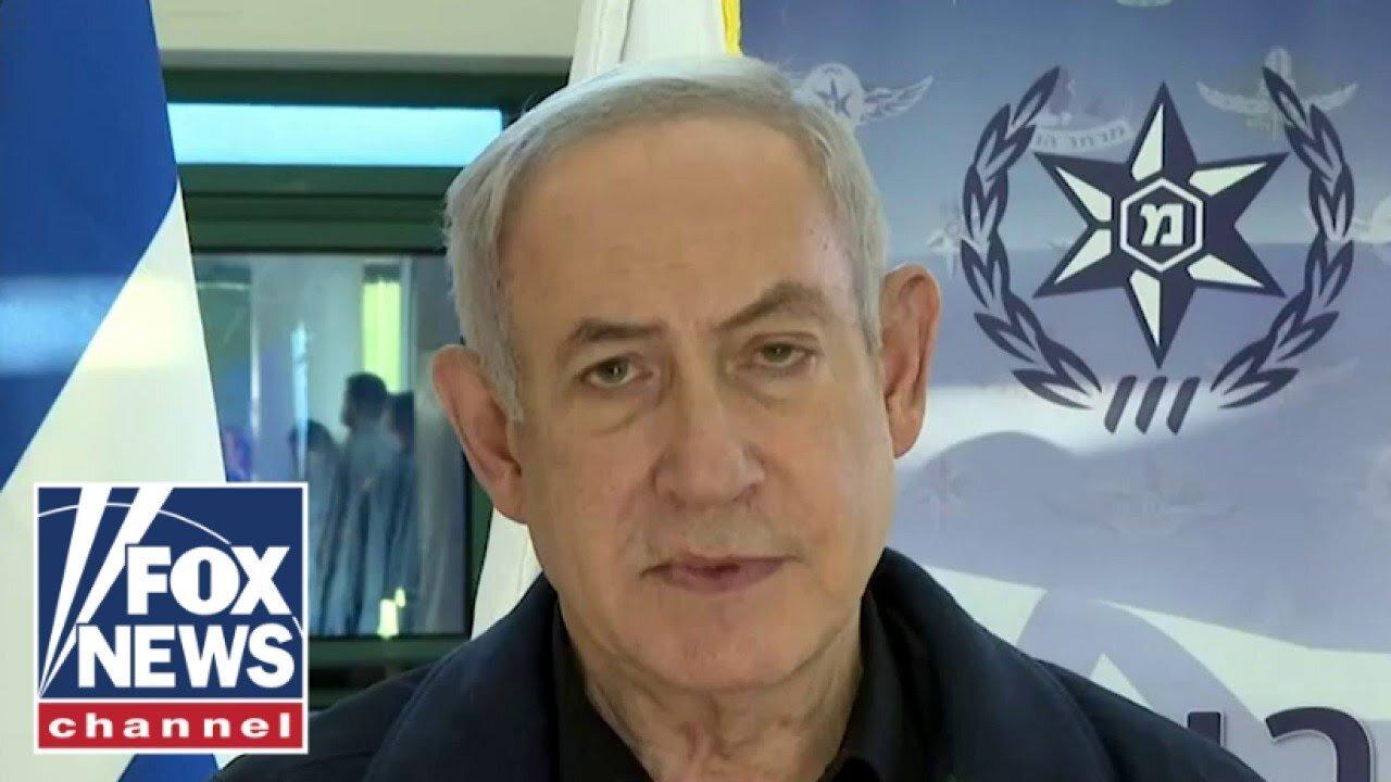 Netanyahu: Israel will fight Hamas 'to the end'