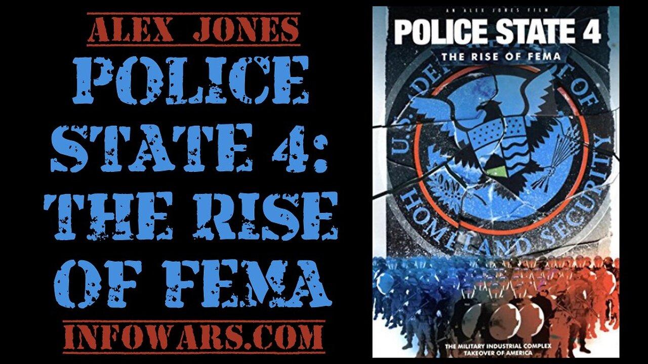 Police State 4: The Rise Of FEMA by Alex Jones (2010)