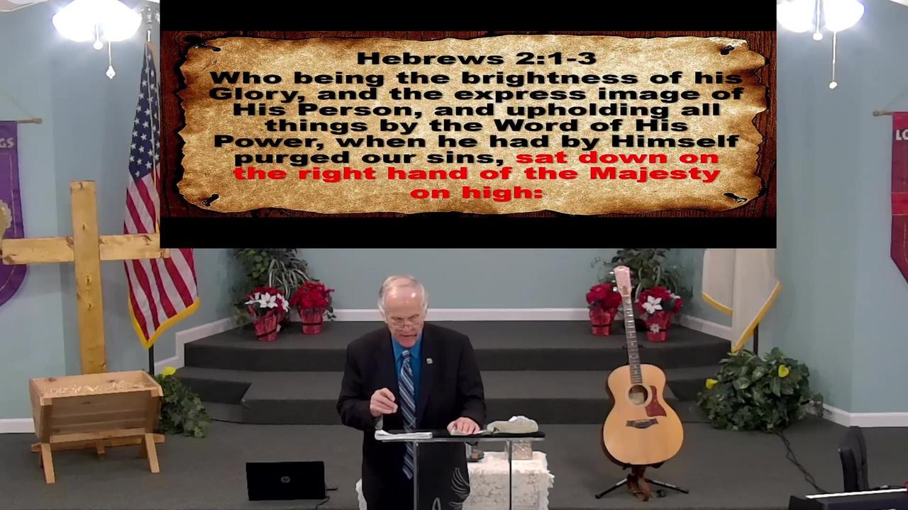 Christ Is Better Than The Angels Part 2 Hebrews One News Page Video 1104