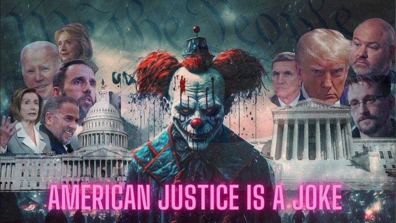 American Justice Is A Joke