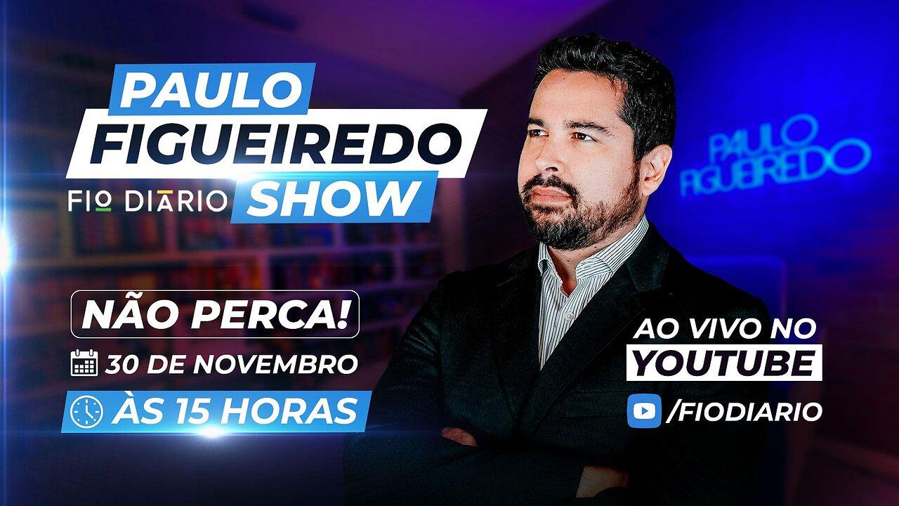 Paulo Figueiredo Show - Ep. 08