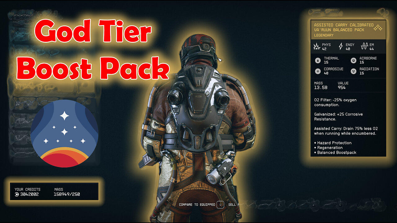 👑God Tier Pirate King is Here👑 | Starfield Live Stream